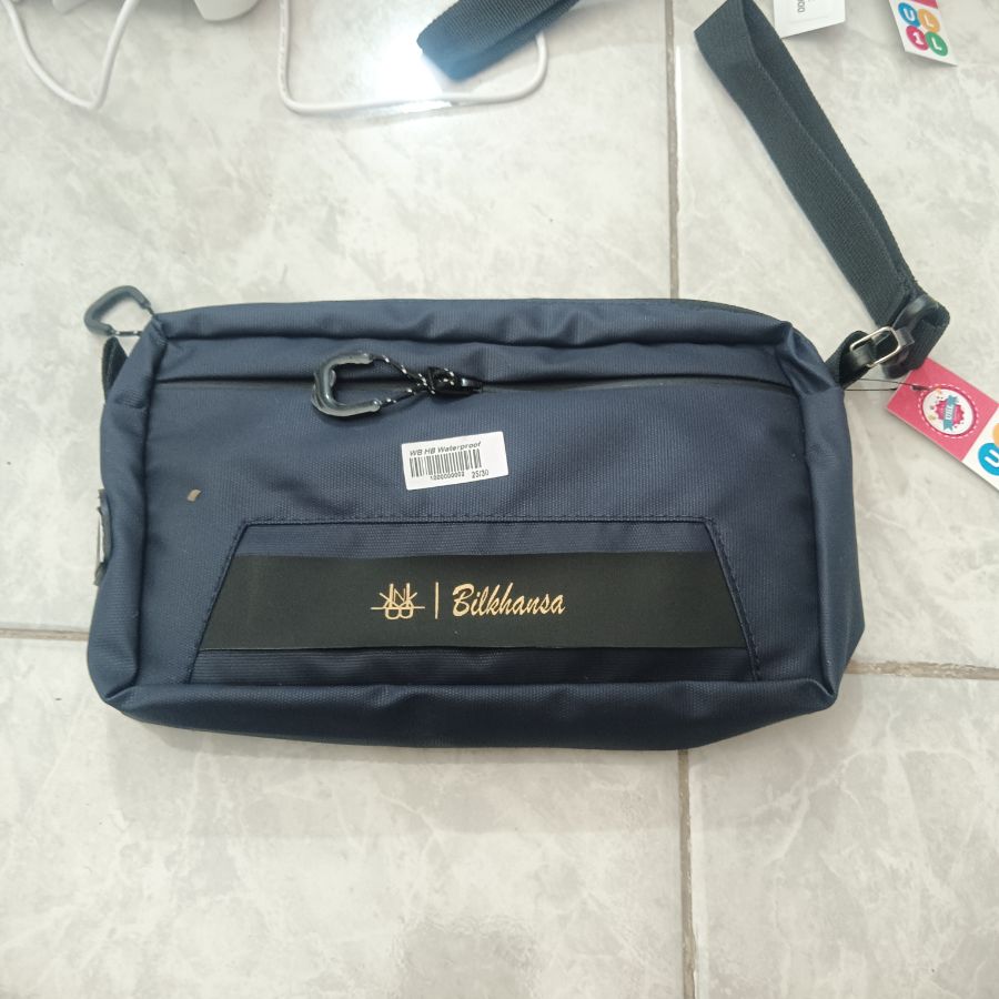 Waistbag Waterproof/Navy