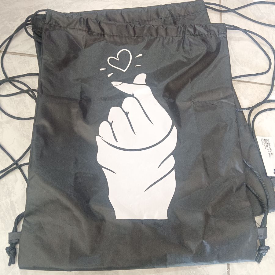 Tas Serut Love