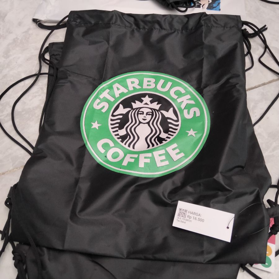 Tas Serut Starbucks 