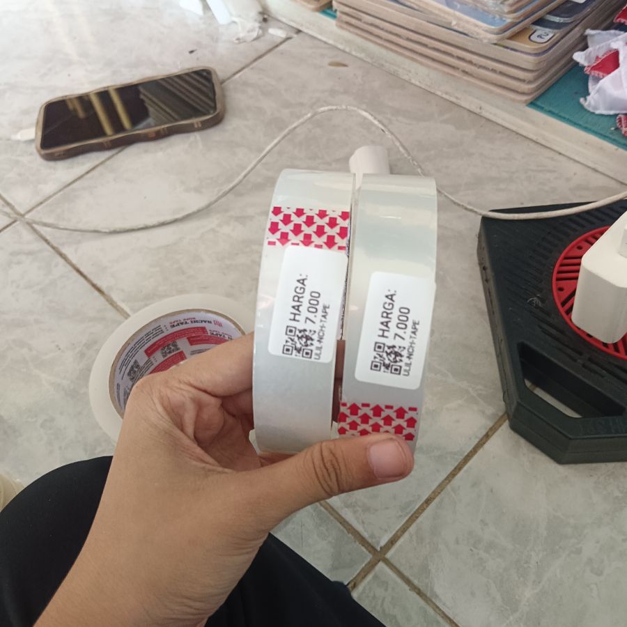 Solasi Nachi Tape/Sedang