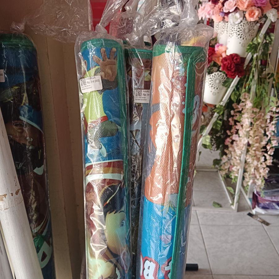 Karpet Karakter
