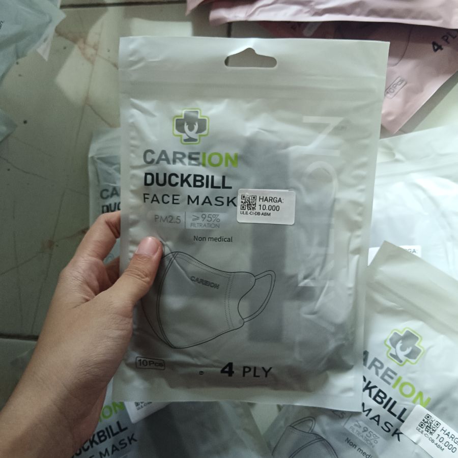 Careion Duckbill/Abu Muda/10