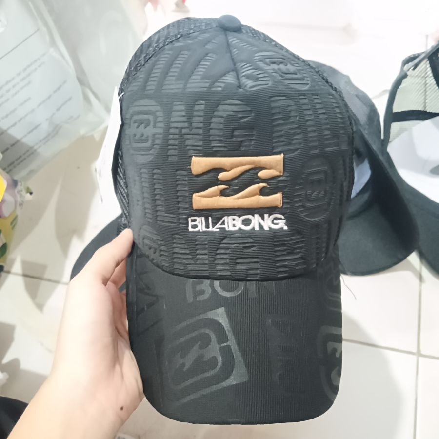 Topi Trucker Bilabong