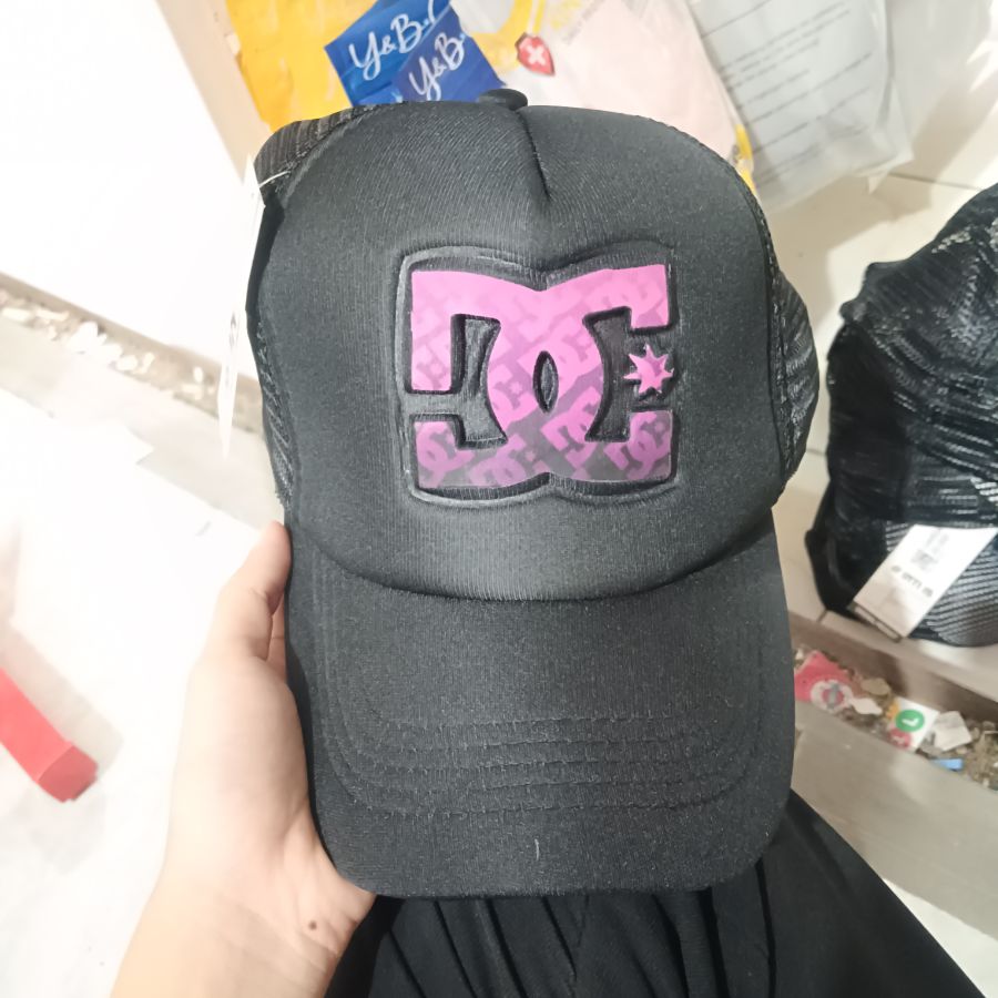 Topi Trucker X
