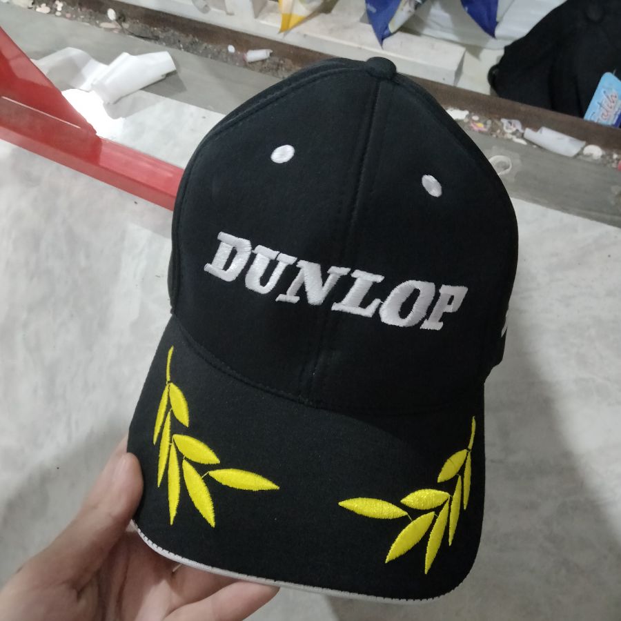 Topi Baseball Dunlop