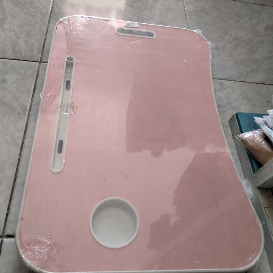Meja Belajar Lipat Polos 