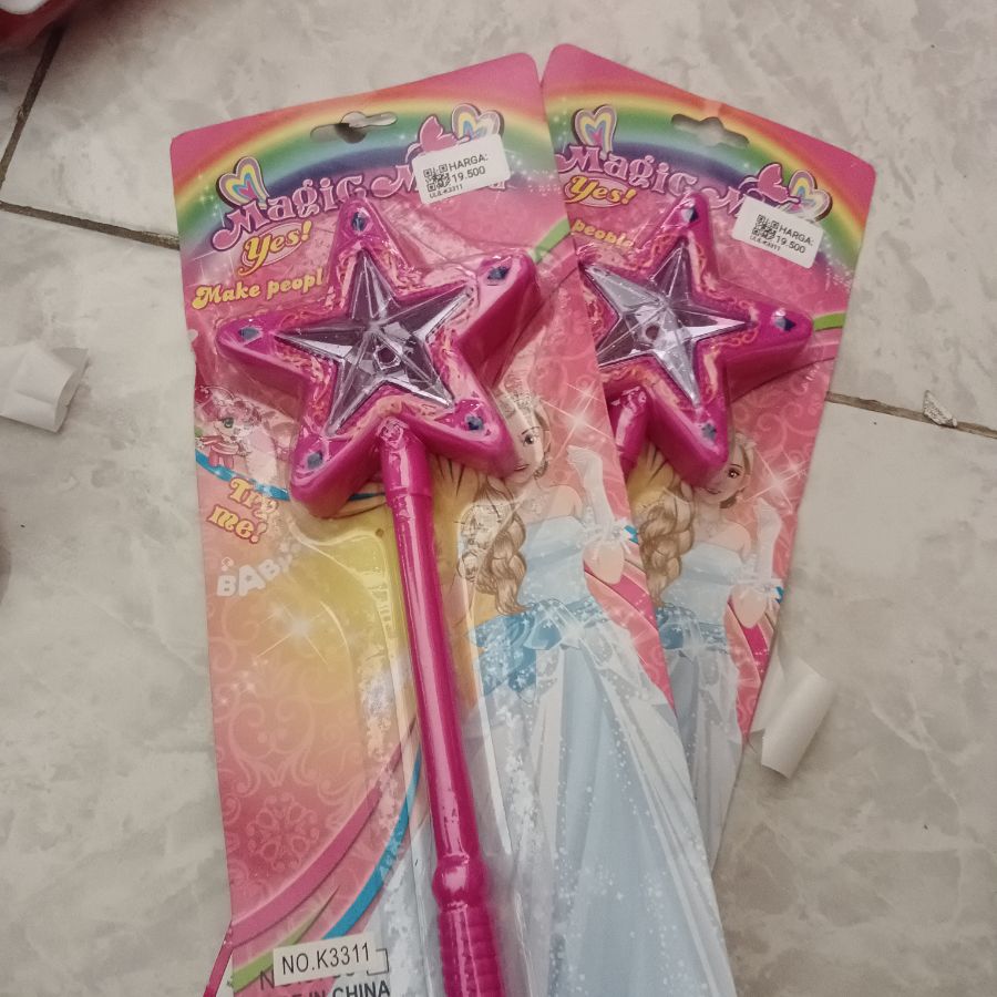 Tongkat Magic