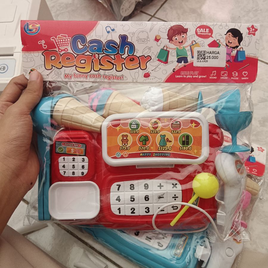 Cash Register