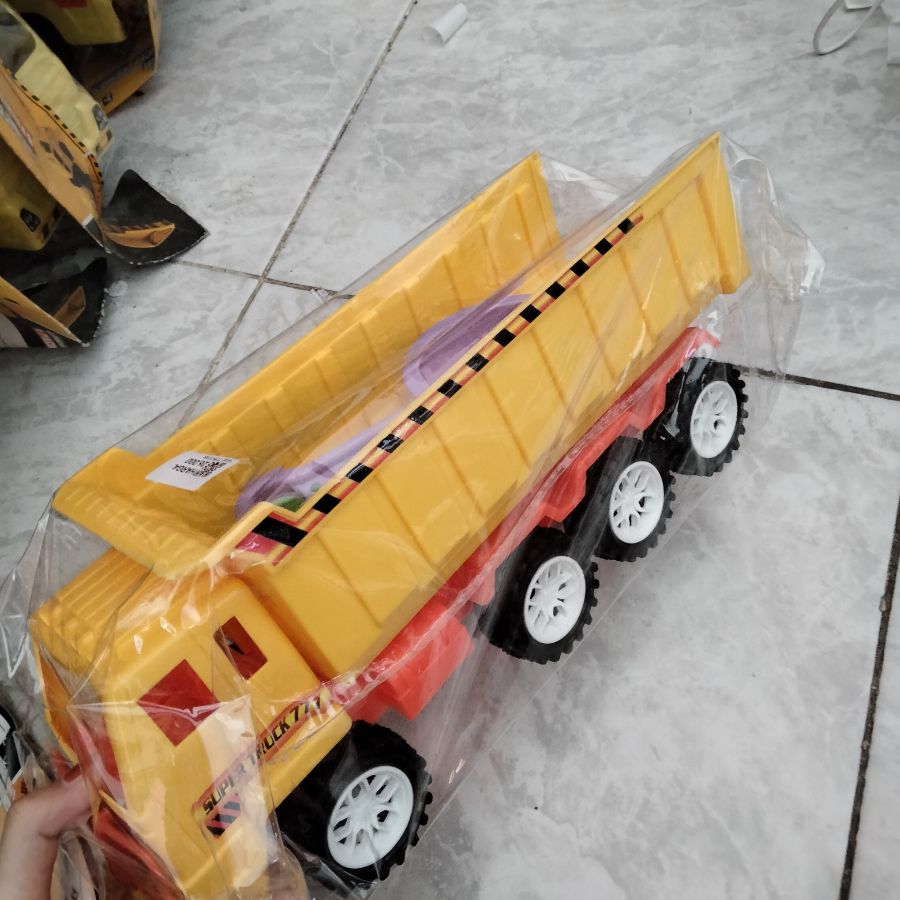 Mainan Truck Pasir