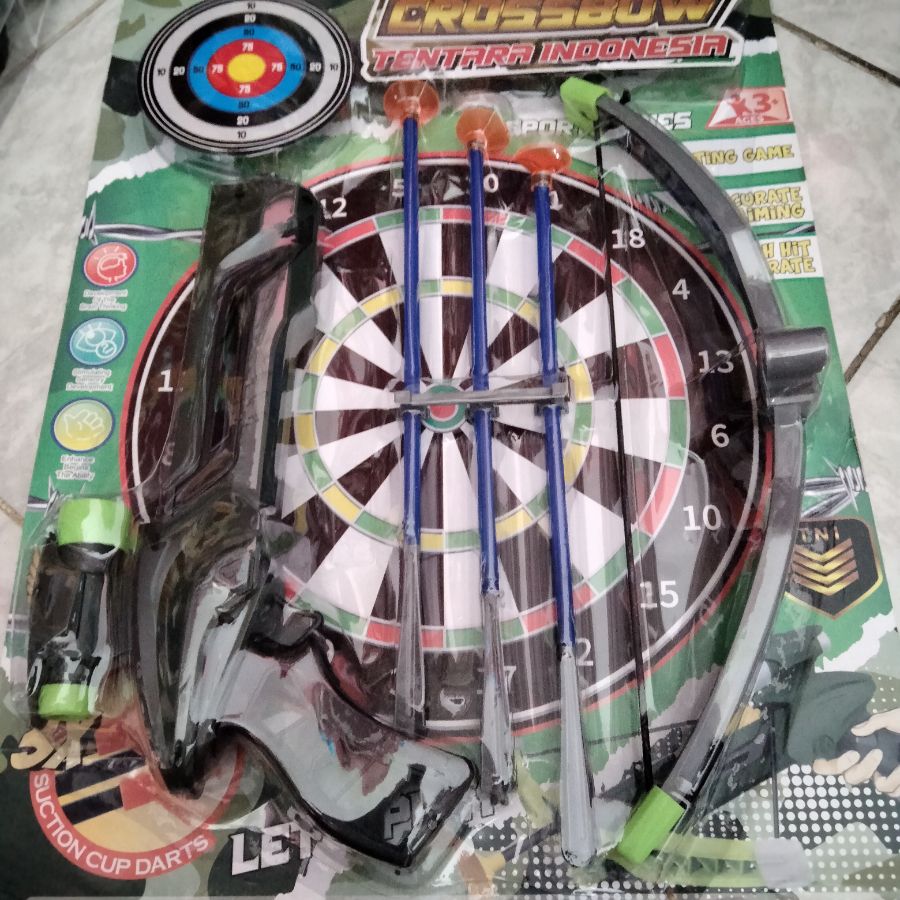 Crossbow Tentara Indonesia 