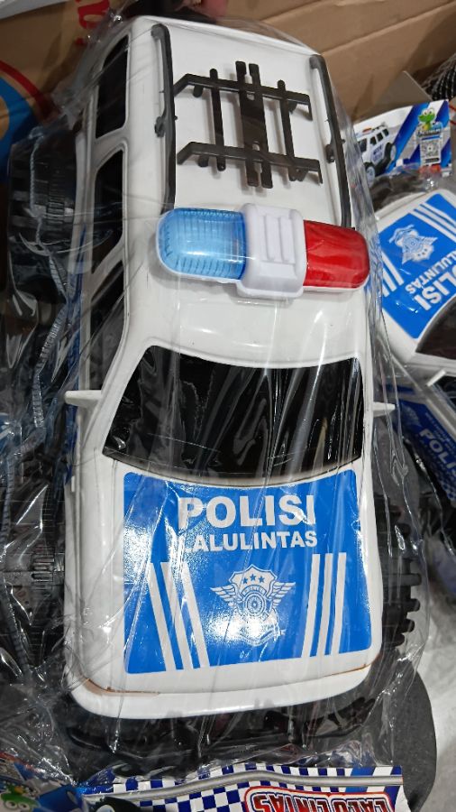 Mobil Polisi 
