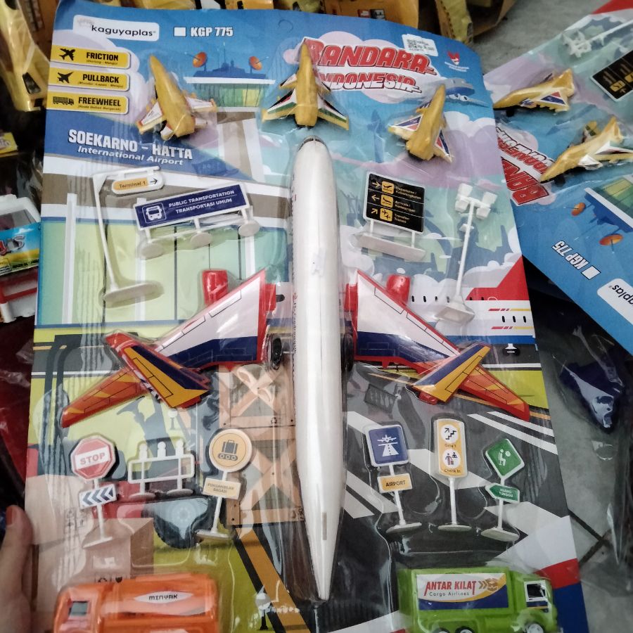 Bandara Indonesia 