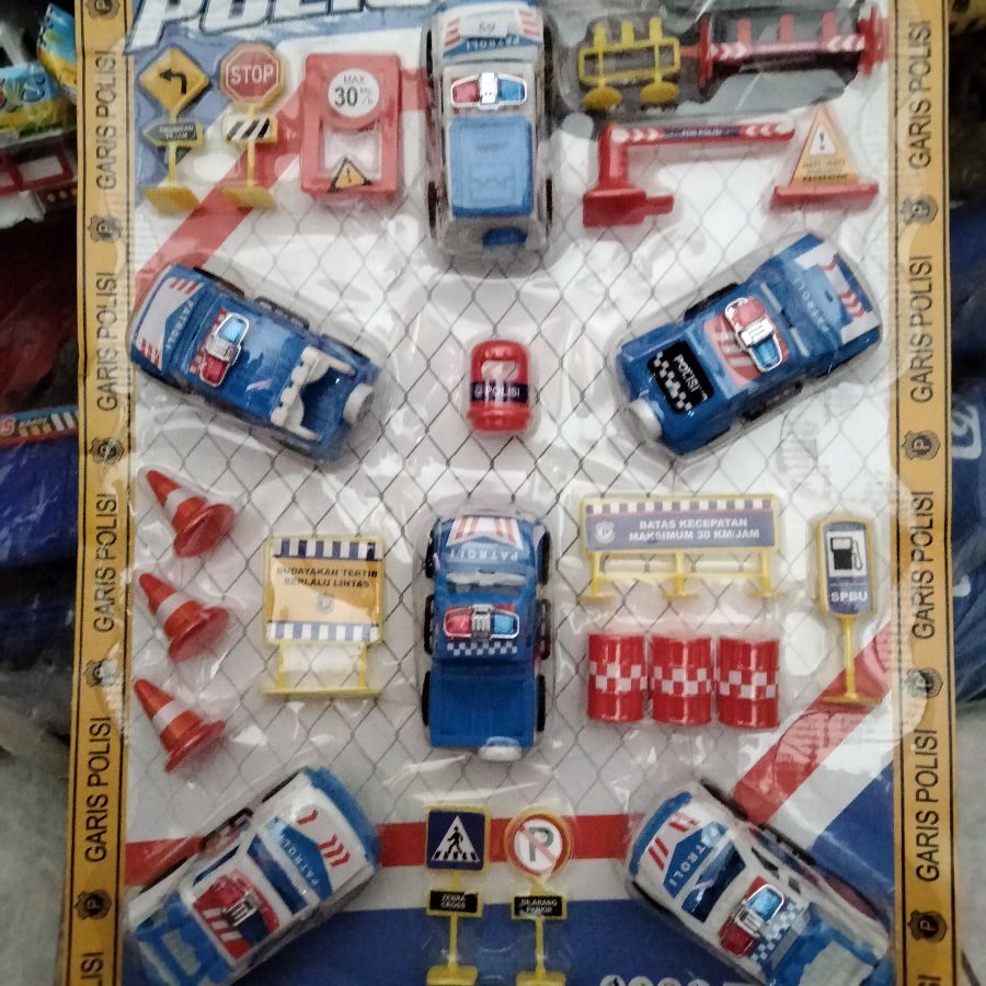 Aksi Polisi 
