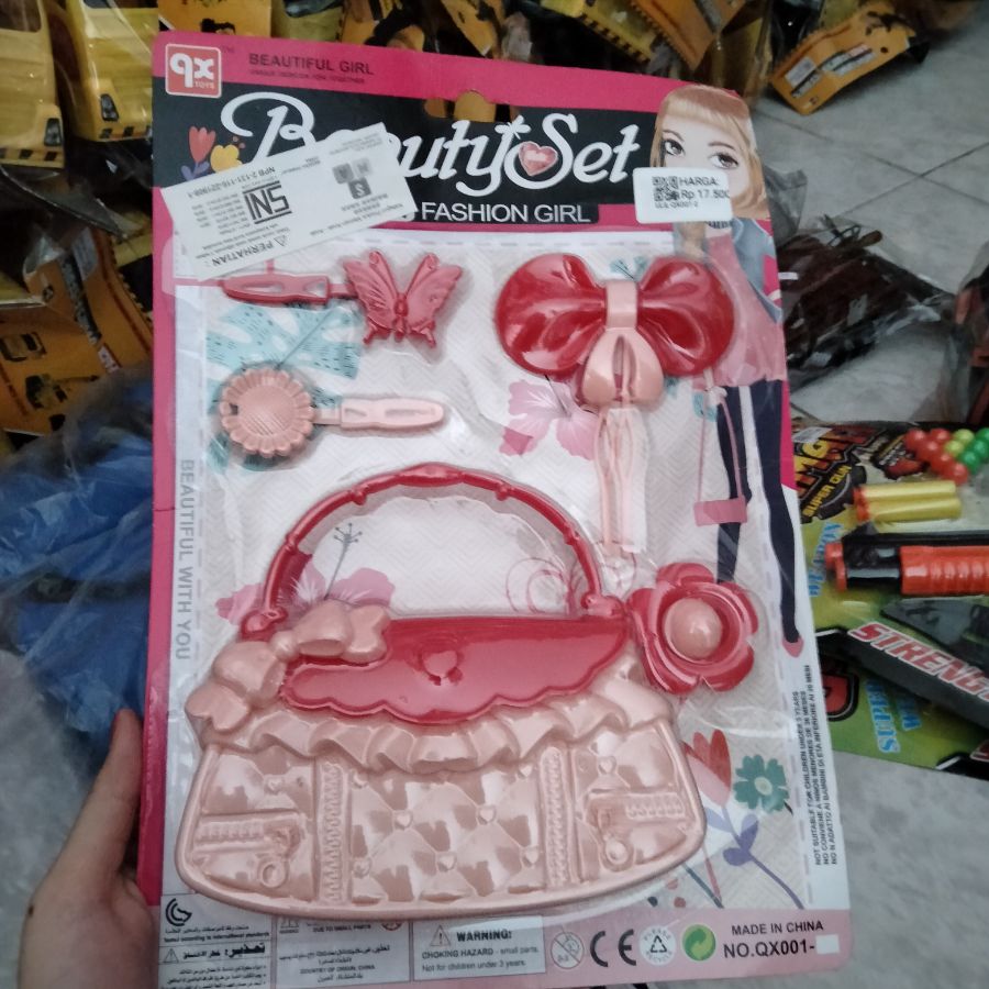 Beauty Set