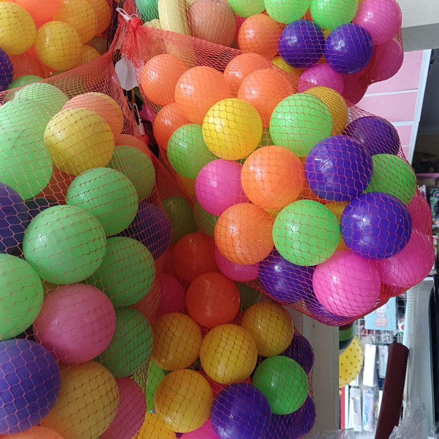 Mainan Anak Mandi Bola Isi 50