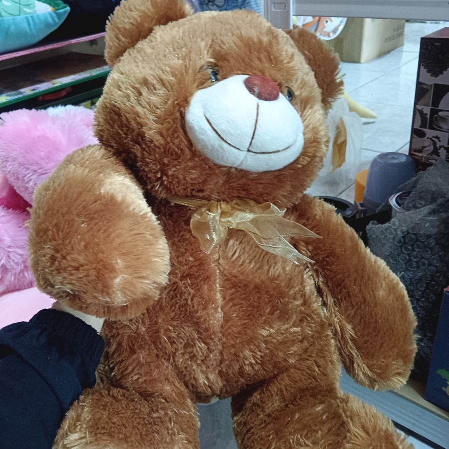 Boneka Bear Coklat