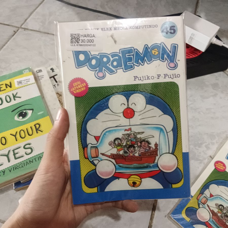 Komik Doraemon