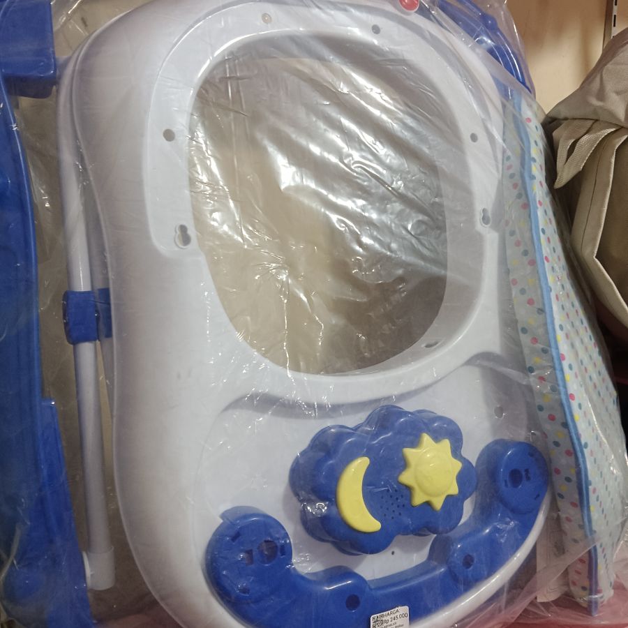 SpaceBaby Baby Walker