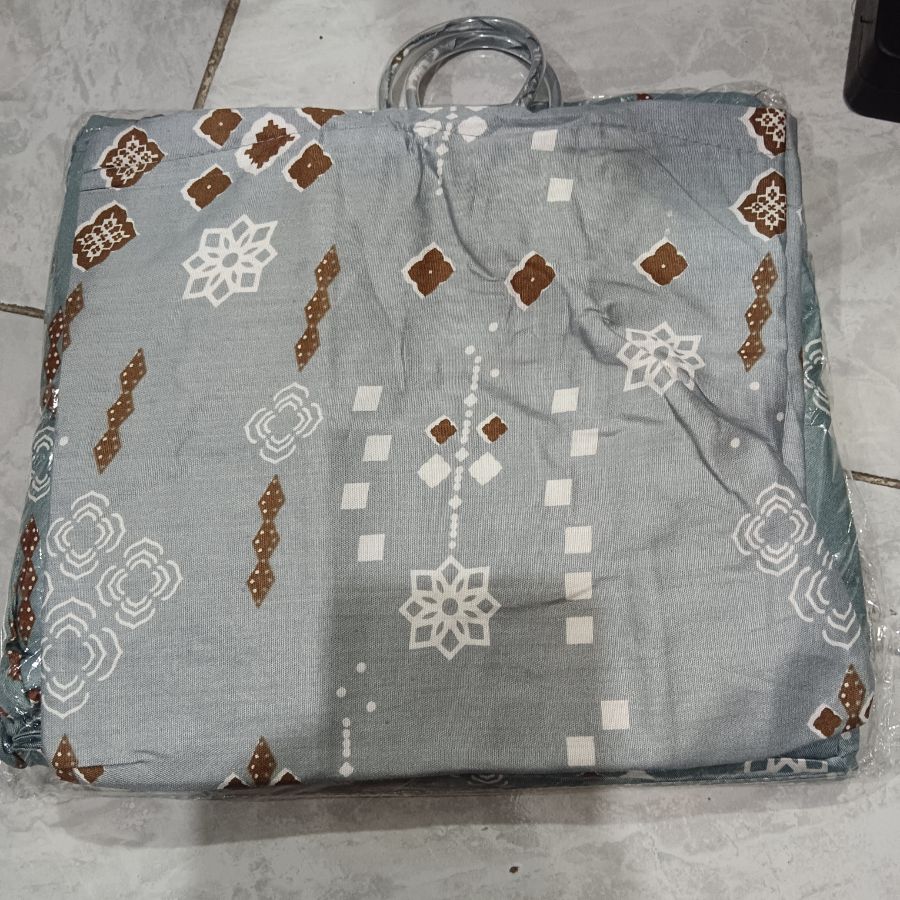 Mukena Motif/Abu Muda