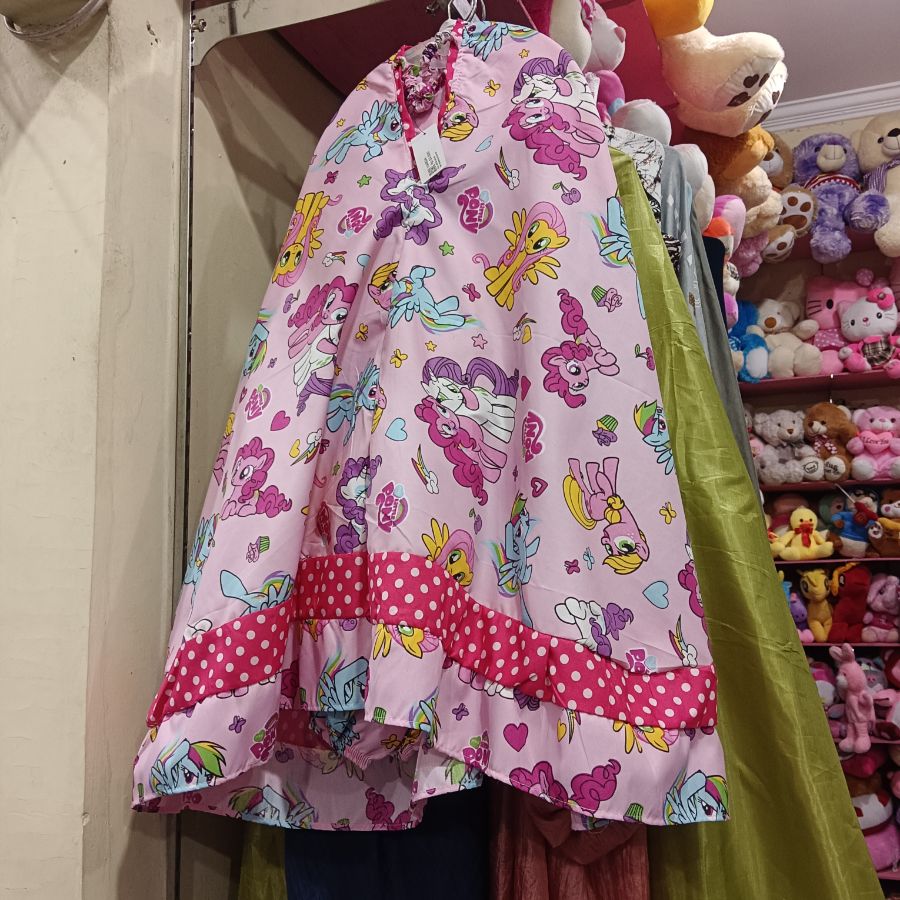 Mukena Anak Unicorn/M