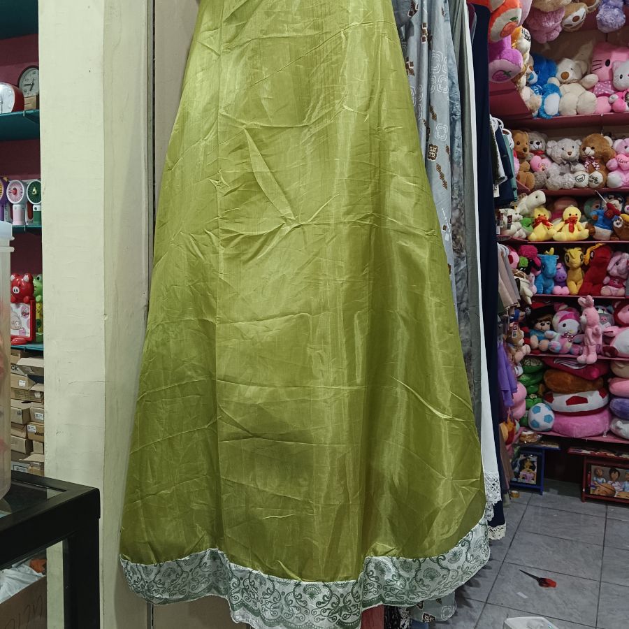 Mukena Parasut