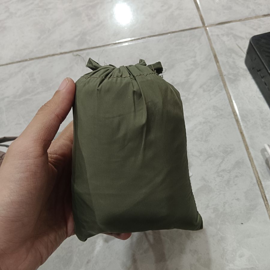 Mukena Traveling