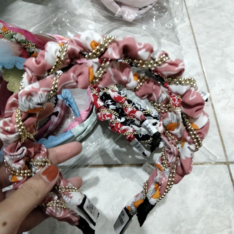 Bando Motif 