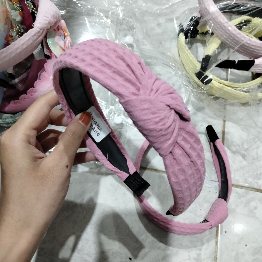 Bando Kain Pink