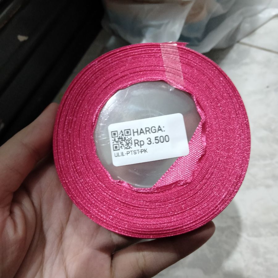 Pita Satin Pink 