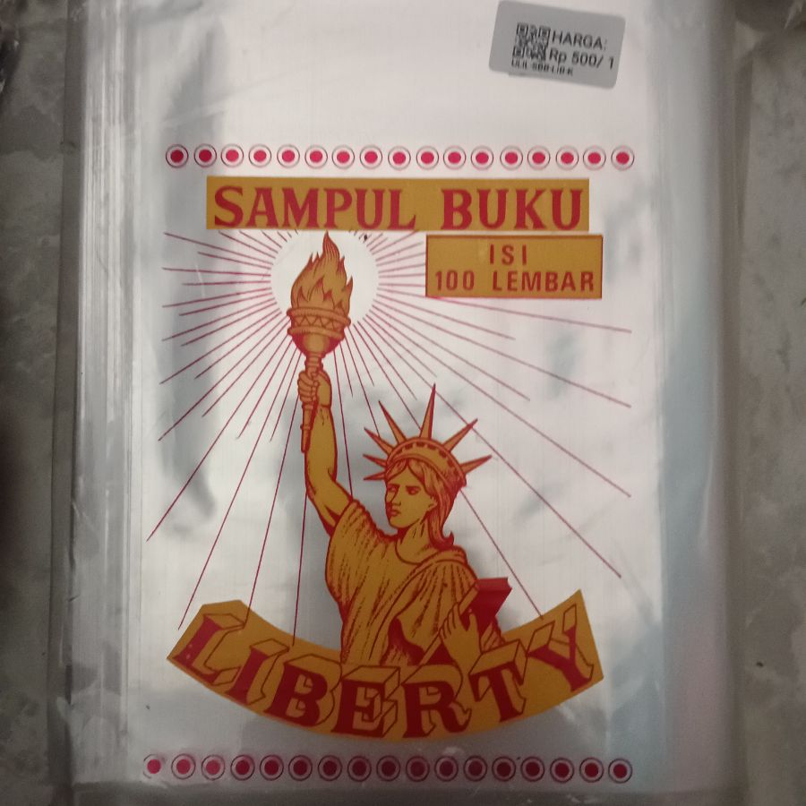 Sampul Plastik Kecil 1 pcs