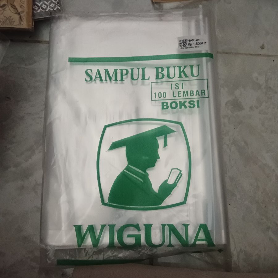 Sampul Plastik Bigbos 1500/2