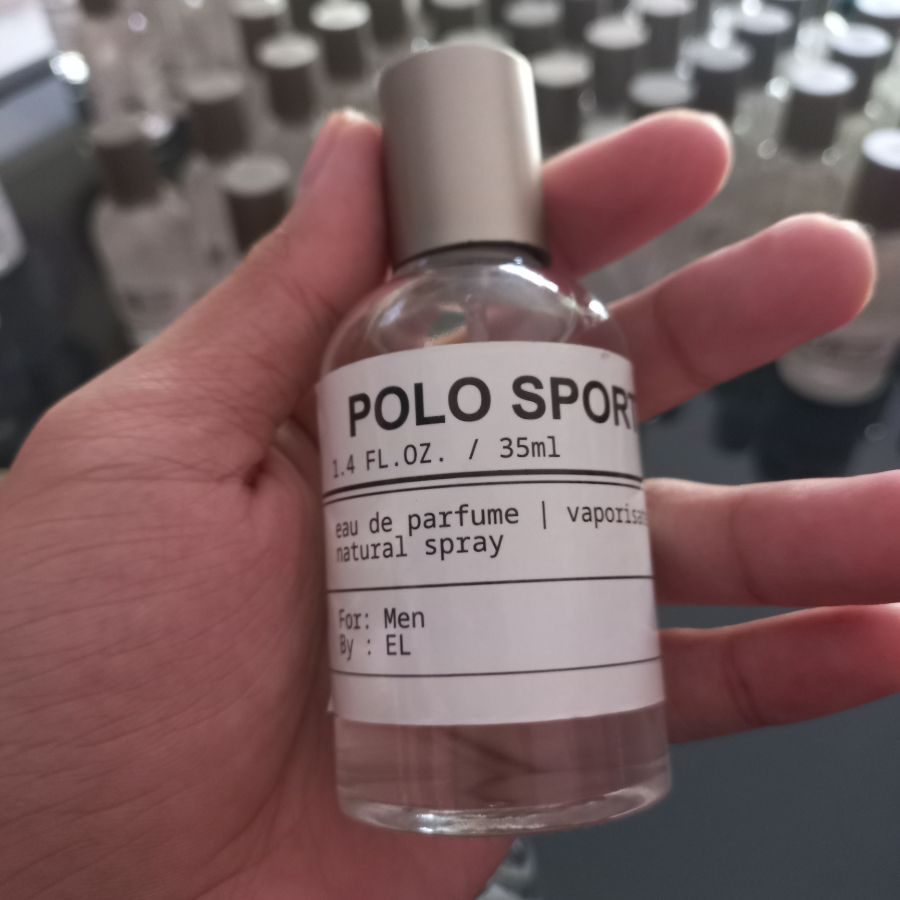 Le Labo/ Polo Sport 