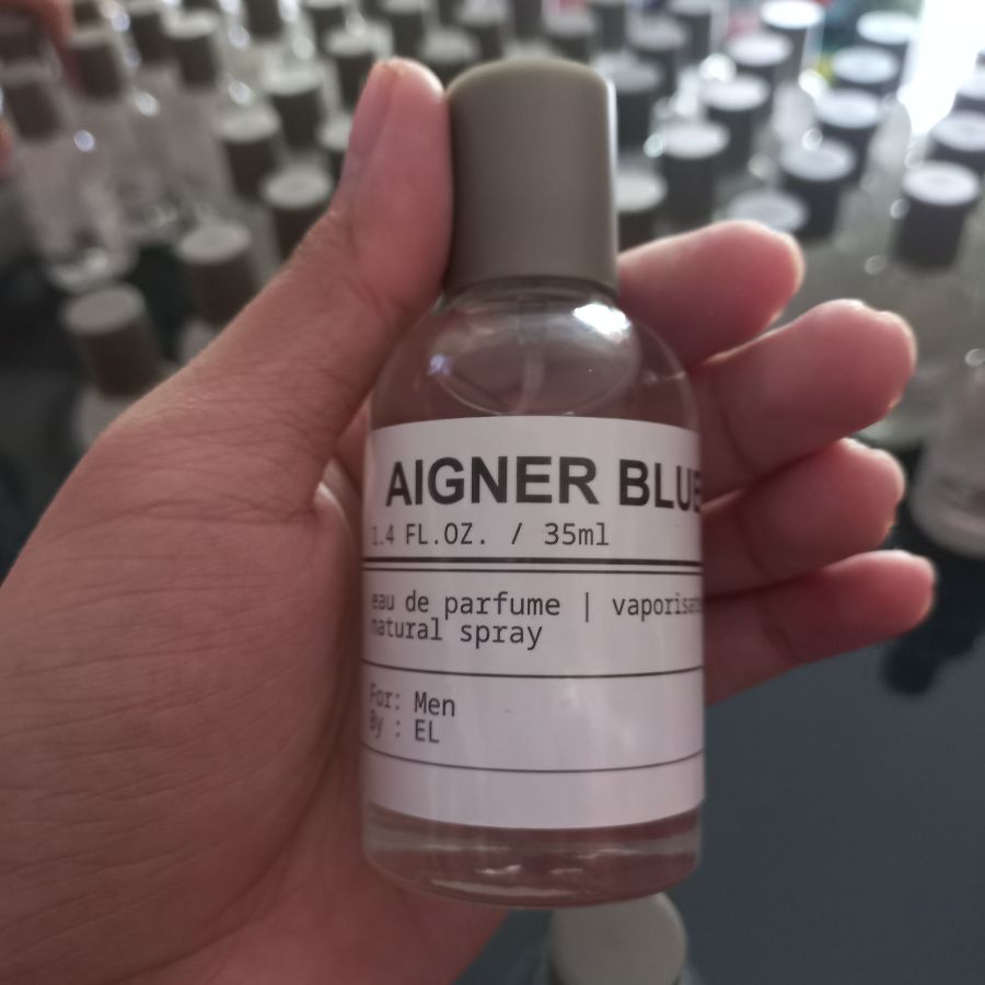 Le Labo/ Aigner Blue 