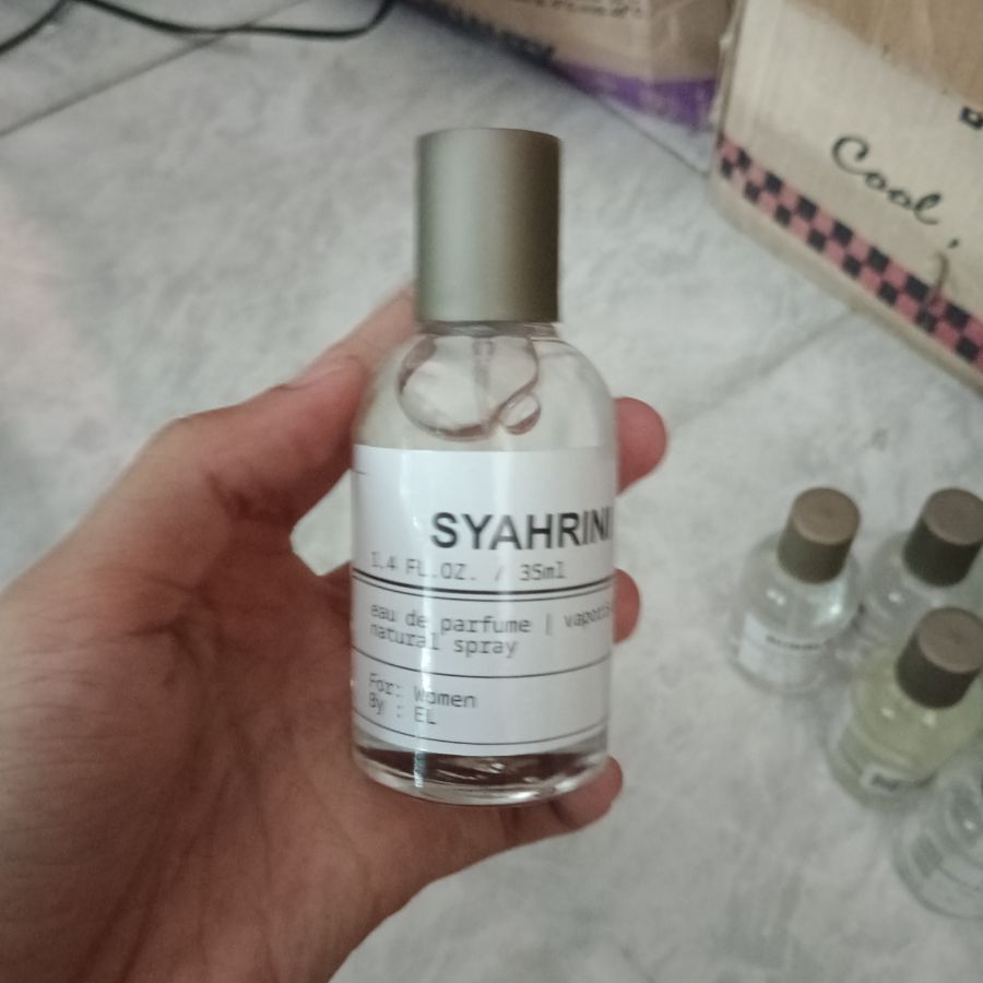 Le Labo/Syahrini