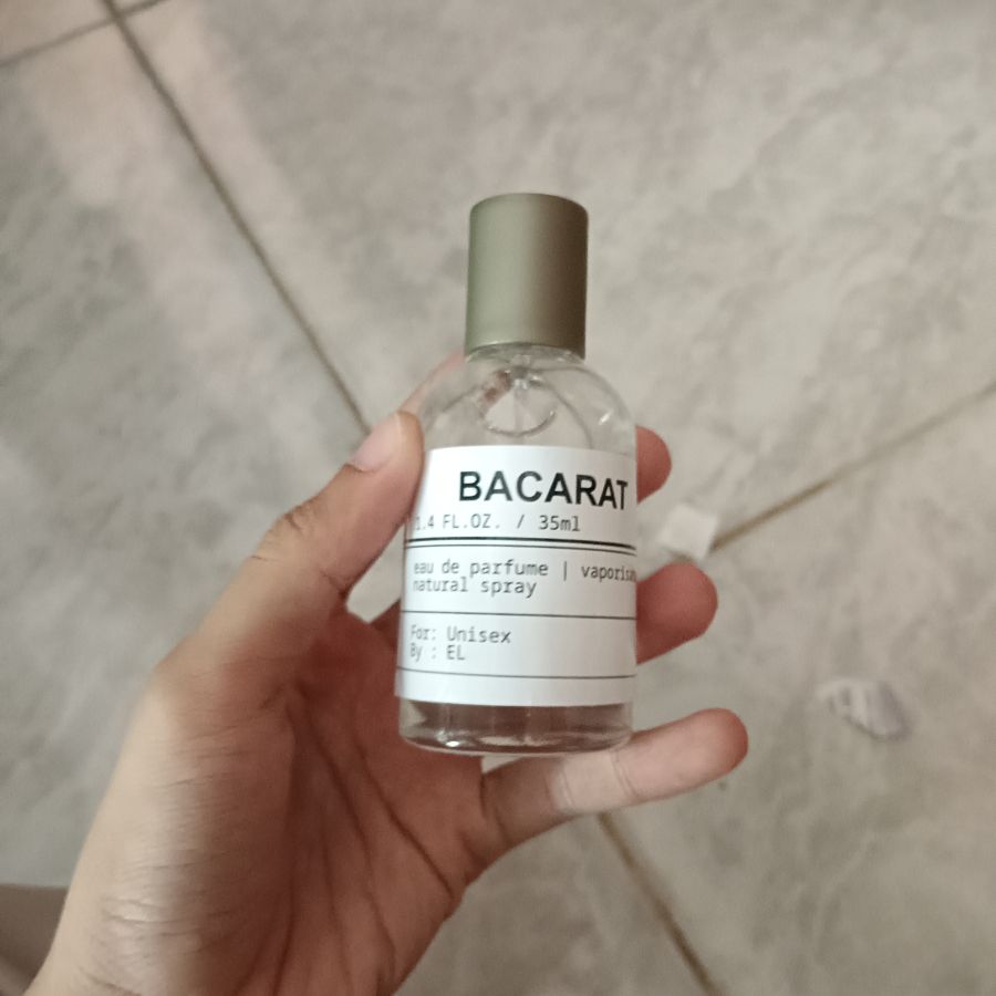 Le Labo/Bacarat