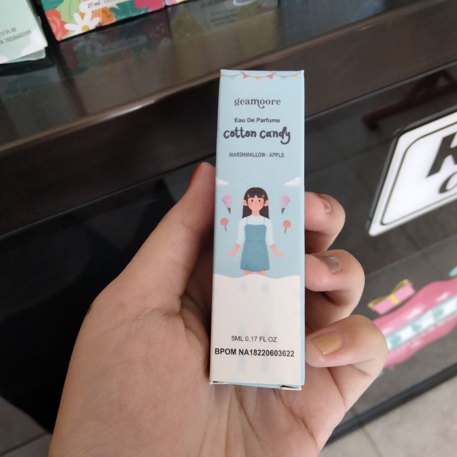 Parfum Geamore/ Cotton Candy/ 5ml