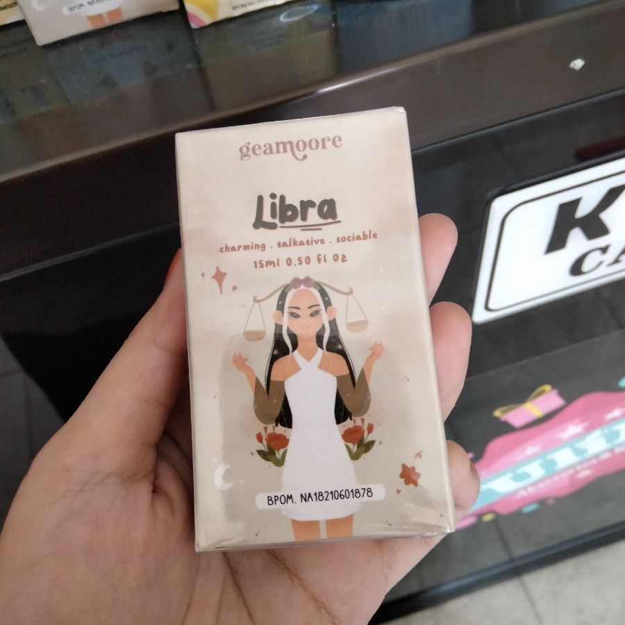 Parfum Geamore/ Libra/ 15ml