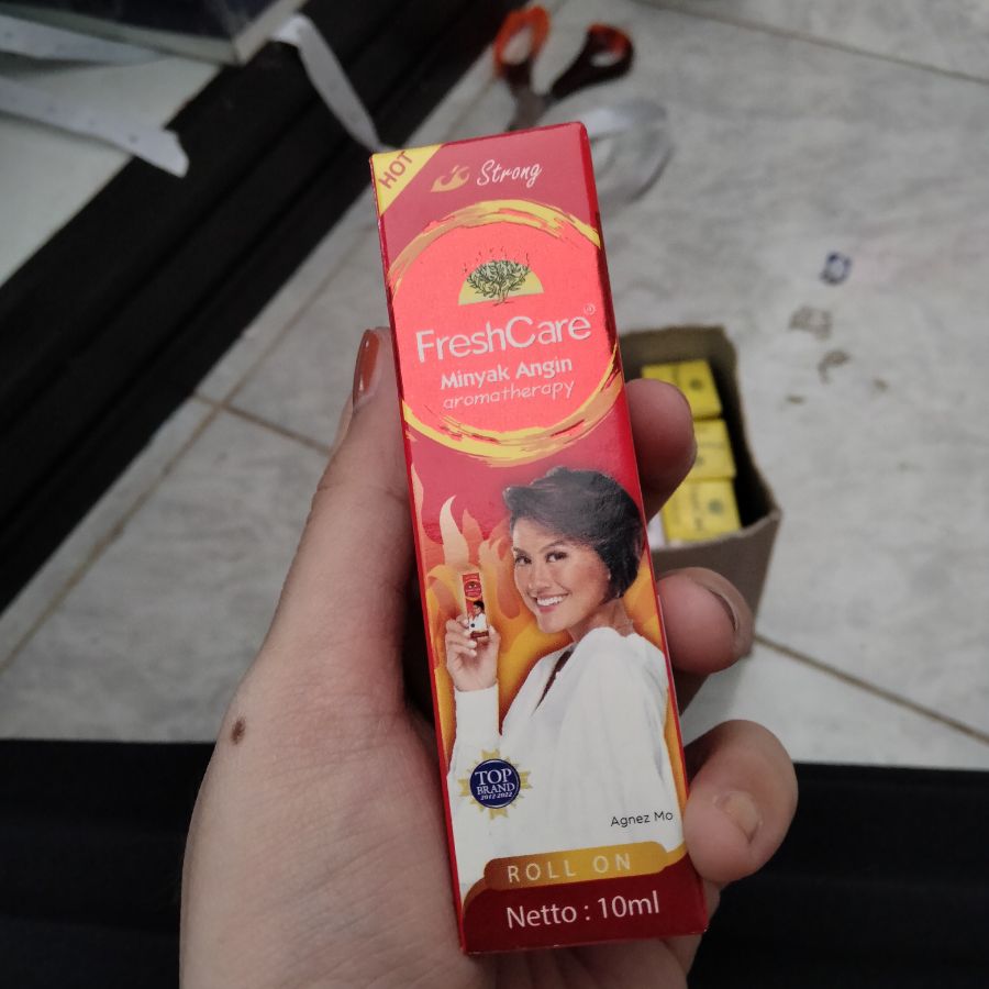 FreshCare/ Strong/ 10ml