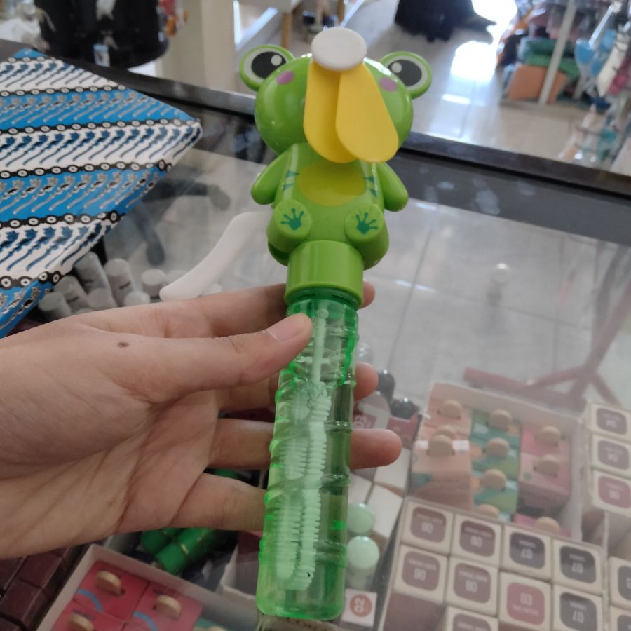 Kipas Bubble