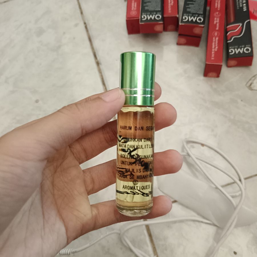 Parfum Al Balad Roll