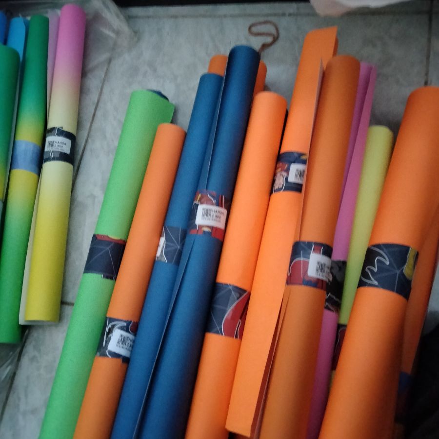 Kertas Asturo Polos