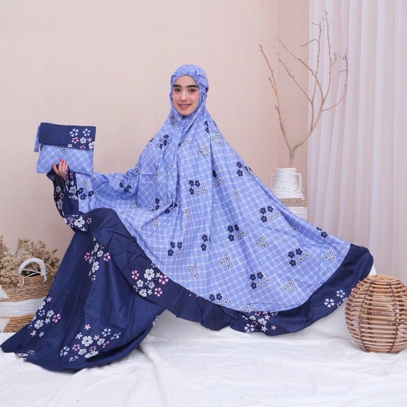 Mukena Jumbo Motif