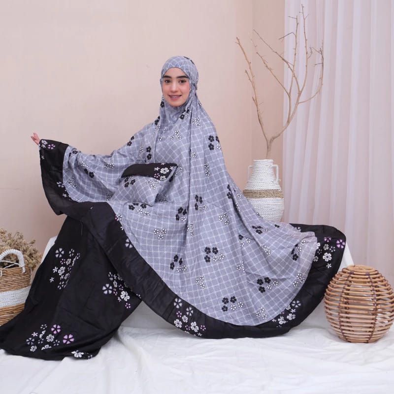 Mukena Jumbo Motif