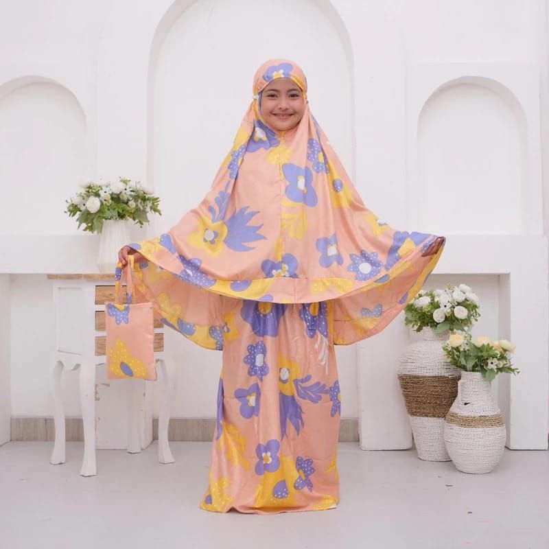 Mukena Jumbo Anak
