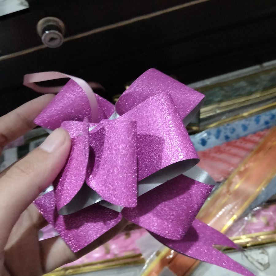 Pita Serut Glitter 