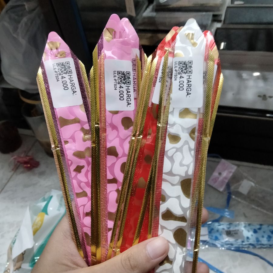 Pita Serut Motif 