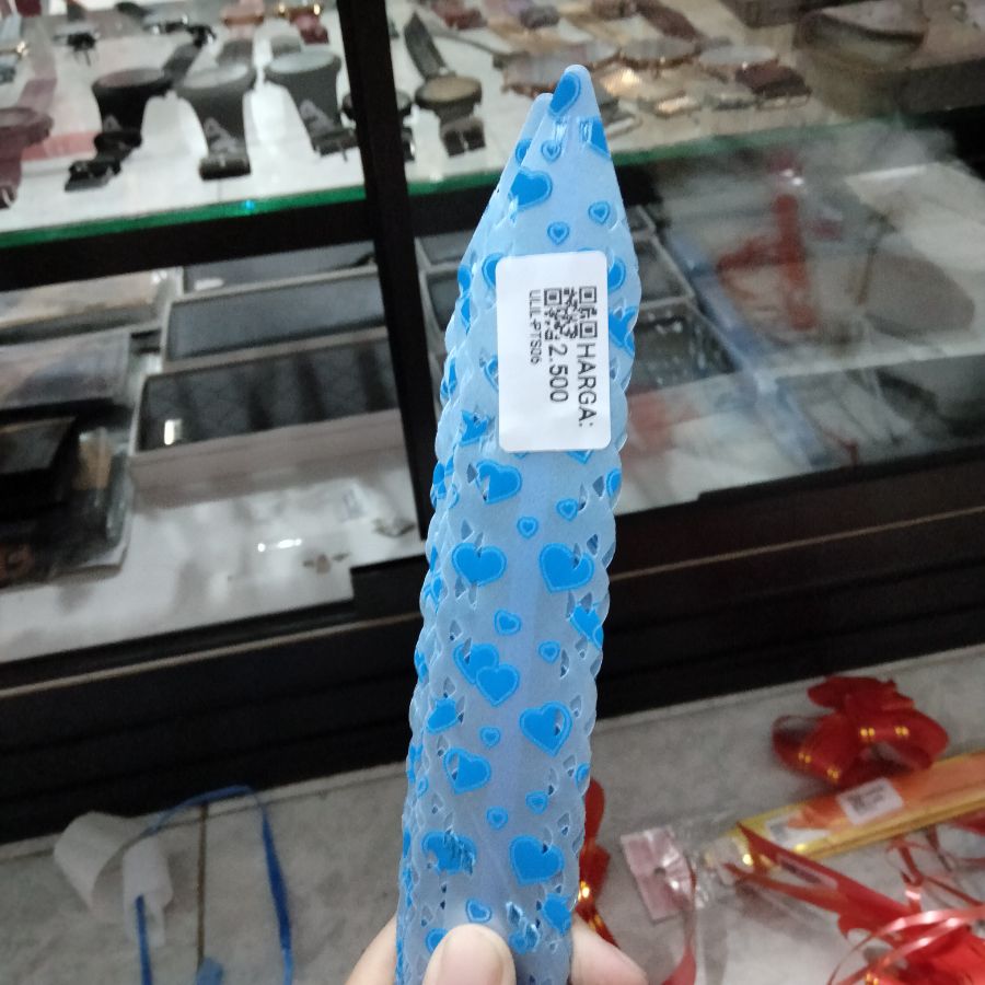 Pita Serut Biru