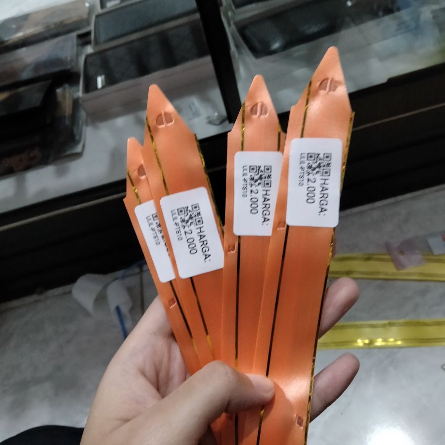 Pita Serut Orange 