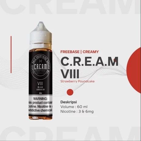EJM CREAM VIII 60ML 2025