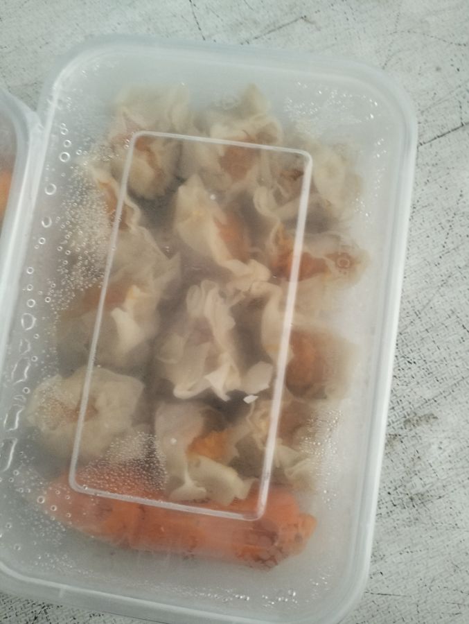 Dimsum chilli oil